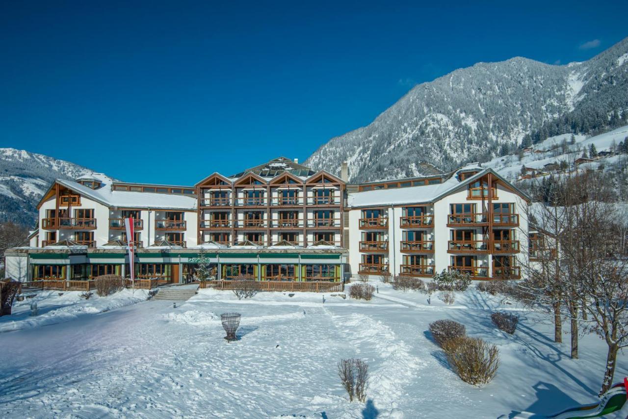 Hotel Das Gastein - Ganzjahrig Inklusive Alpentherme Gastein & Sommersaison Inklusive Gasteiner Bergbahnen 巴特霍夫加施泰因 外观 照片