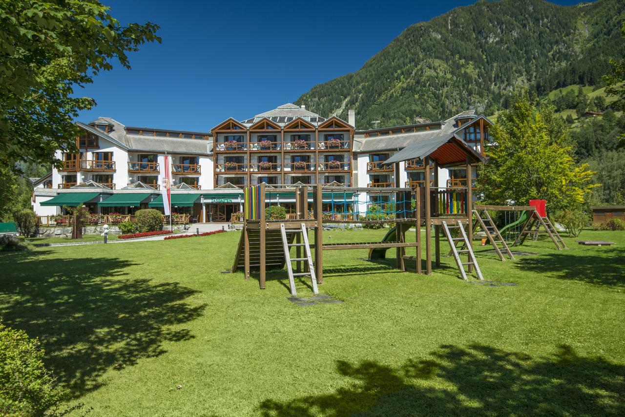 Hotel Das Gastein - Ganzjahrig Inklusive Alpentherme Gastein & Sommersaison Inklusive Gasteiner Bergbahnen 巴特霍夫加施泰因 外观 照片